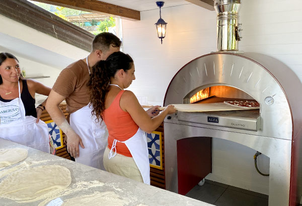 Family - Pizza School Sorrento
