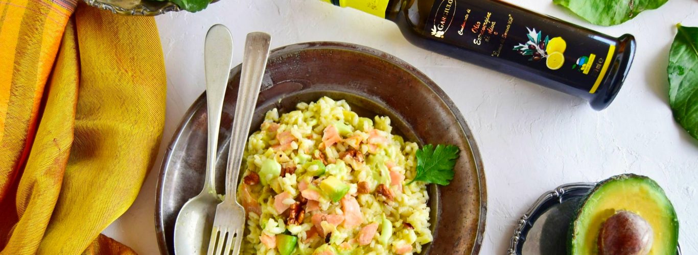 Ricette con l'olio d'oliva