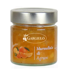 Citrus jam