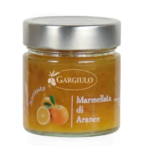 Orange jam