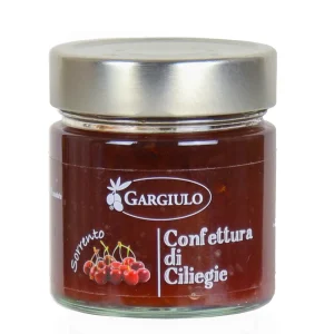 Confettura di ciliegie