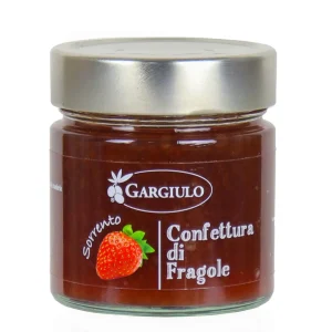 Strawberry jam