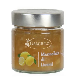 Lemon jam