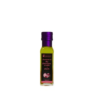 olio extravergine aromatizzato alla cipolla 100 ml