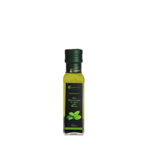 Olio extravergine aromatizzato al menta 100 ml
