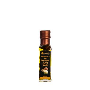 Olio Extravergine aromatizzato ai funghi porcini