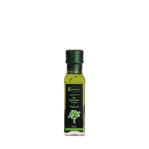 Olio extravergine aromatizzato al prezzemolo