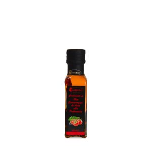 olio extravergine aromatizzato alla puttanesca 100 ml