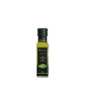 Olio extravergine aromatizzato al ruchetta ml 100
