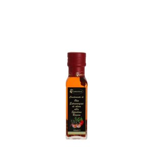 olio extravergine aromatizzato alla spiedina bianca 100 ml