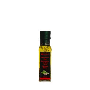olio extravergine aromatizzato alla spiedina rossa 100 ml