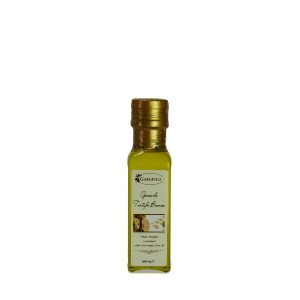 olio extravergine aromatizzato al tartufo bianco 100 ml