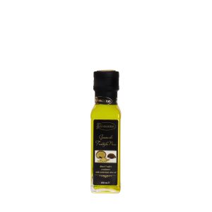 olio extravergine aromatizzato al tartufo nero 100 ml