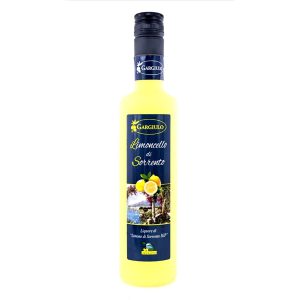 Limoncello - bottle format