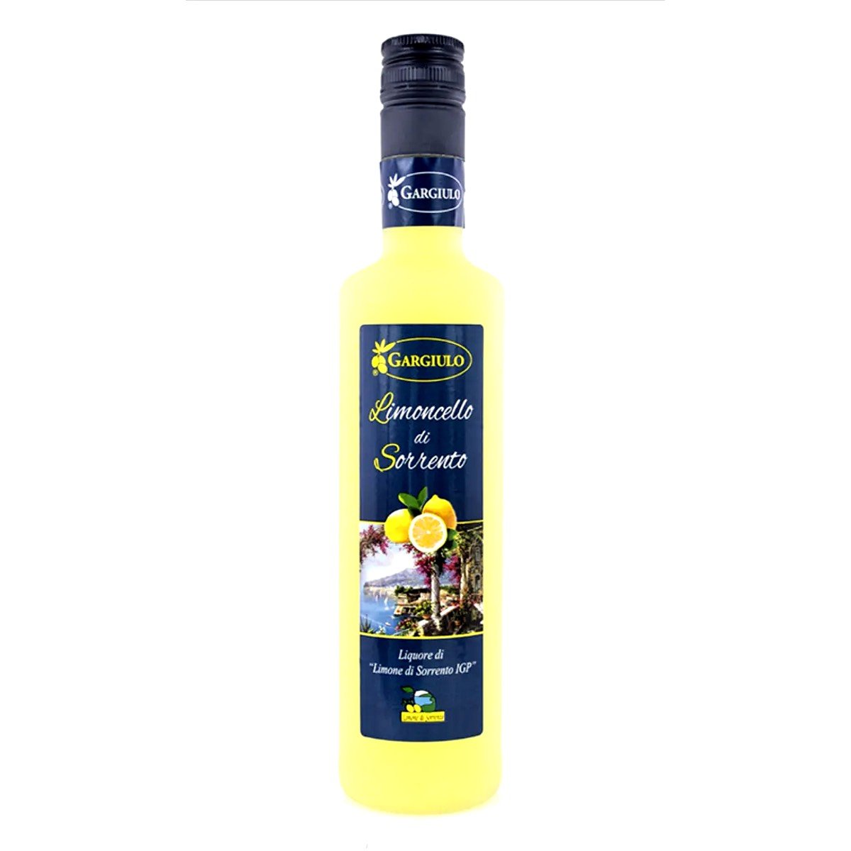 Limoncello - formato bottiglia
