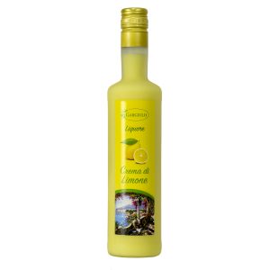 Liquore Crema di Limone
