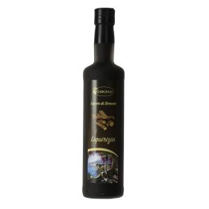 Liquore Crema di Liquirizia