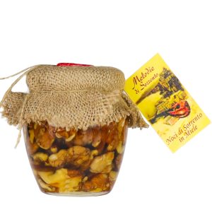 Walnuts of Sorrento in honey