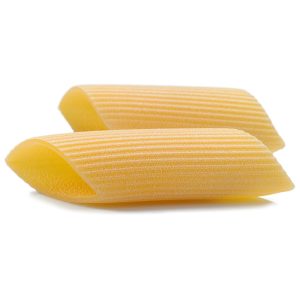 Pasta - Pennoni rigati shape