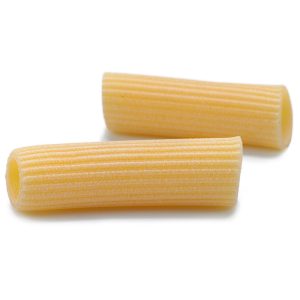 Pasta - Rigatoni shape