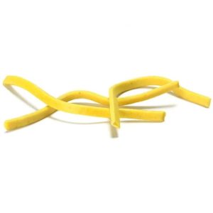 Pasta - Scialatielli shape flavoured with lemon