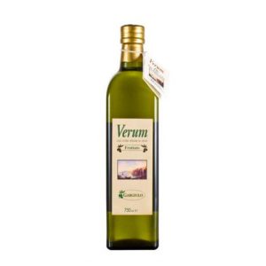 Extra virgin olive oil Verum - bottle format
