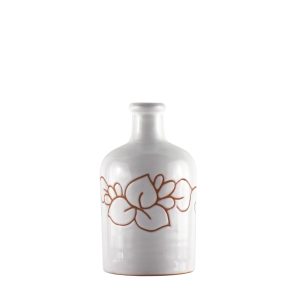 Orcio collezione floreale formato cilindro 200ml
