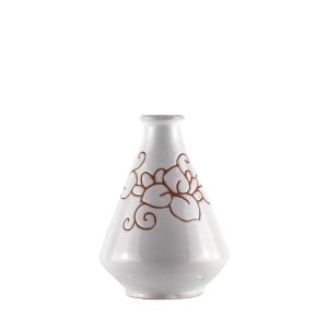 Orcio collezione floreale formato piramidale