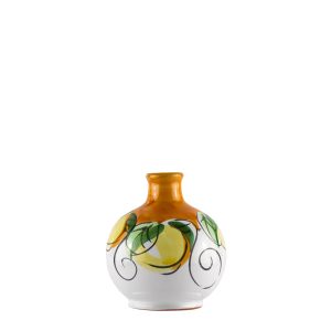 Orcio collezione limoni colore arancione formato sfera