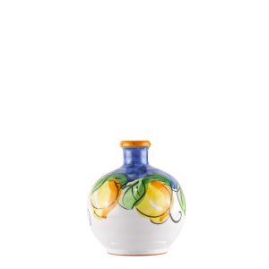 Orcio collezione limoni colore blu formato sfera