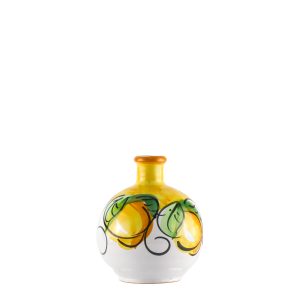 Orcio collezione limoni colore giallo formato sfera