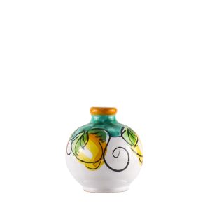 Orcio collezione limoni colore verde formato sfera
