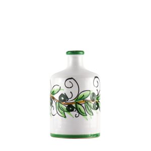 Orcio collezione olive formato cilindro piccolo 200ml