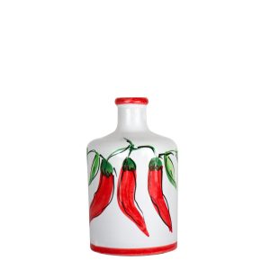 Orcio collezione peperoncini formato cilindro