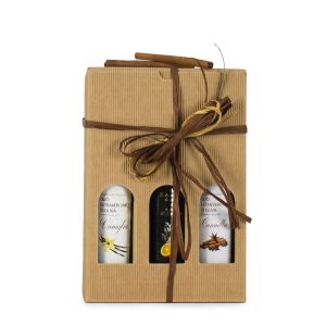 Confezione regalo "Aria di Natale"