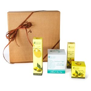 Typical gift box "Natural Beauty"