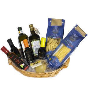 Typical gift box "Italian taste"