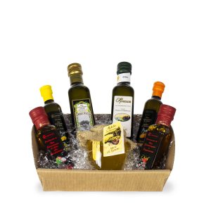 Typical gift box "Naples"