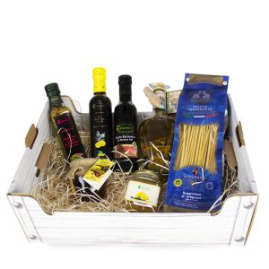 Typical gift box "Ancient traditions"