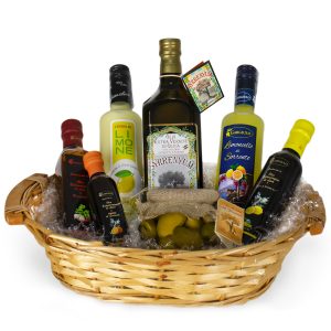 Typical gift box "Sorrento"