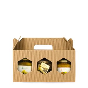 Typical gift box "Sorrento breakfast"