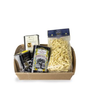 Typical gift box "Italy"
