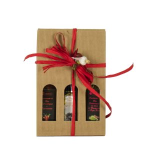 Typical gift box "Vesuvio"