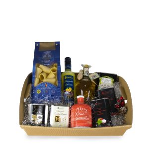 Typical gift box "Christmas in Italy"