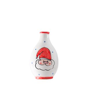 "Santa Claus" jar with extra virgin olive oil - classic size 200 ml