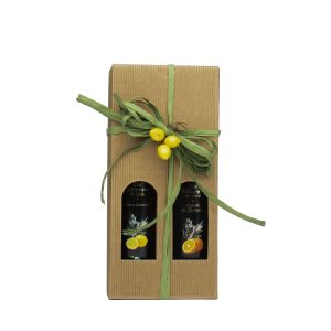 Typical gift box "Scents of Sorrento" - bottles format 250 ml