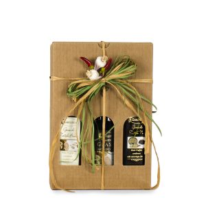 Typical gift box "Truffle flavour"