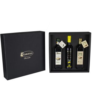 Elegant gift box "The Flavors of the Coast"