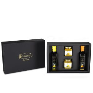 Elegant gift box "Sorrento's Citrus"
