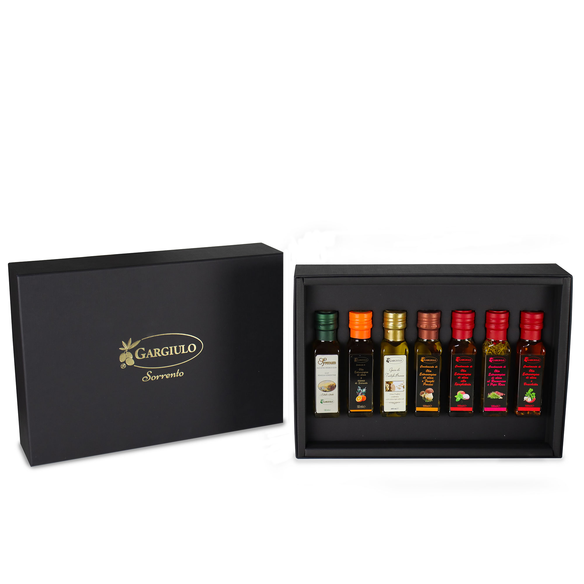 Tasting box "Lively Flavours"